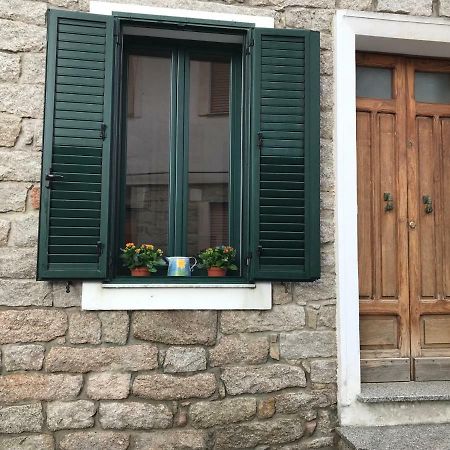 Sardegna Vicino Ad Olbia "La Casa Nel Vicolo" Vila Berchidda Exterior foto