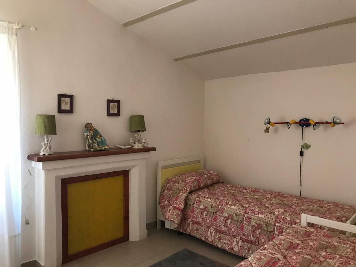 Sardegna Vicino Ad Olbia "La Casa Nel Vicolo" Vila Berchidda Exterior foto