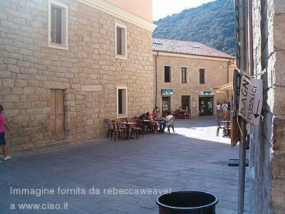 Sardegna Vicino Ad Olbia "La Casa Nel Vicolo" Vila Berchidda Exterior foto