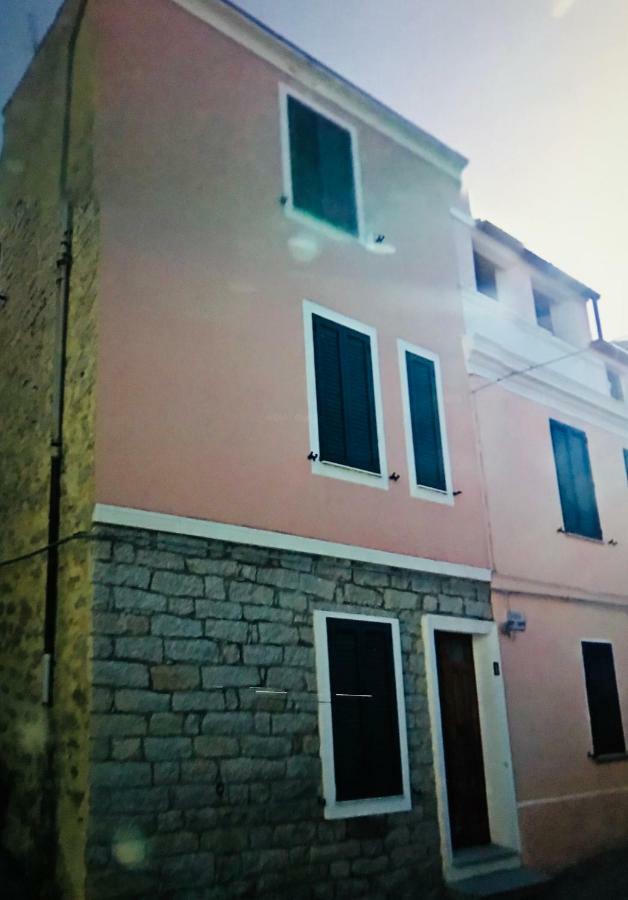 Sardegna Vicino Ad Olbia "La Casa Nel Vicolo" Vila Berchidda Exterior foto