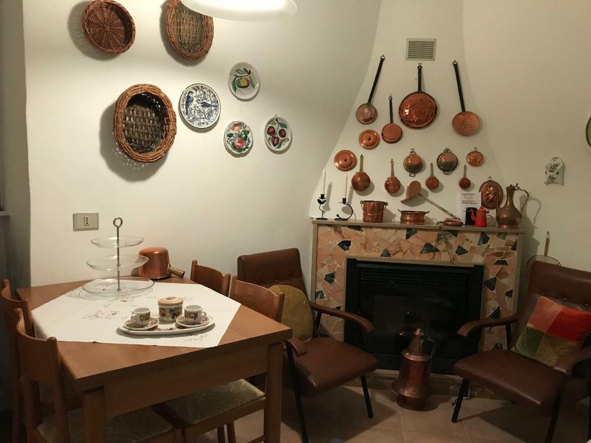 Sardegna Vicino Ad Olbia "La Casa Nel Vicolo" Vila Berchidda Exterior foto