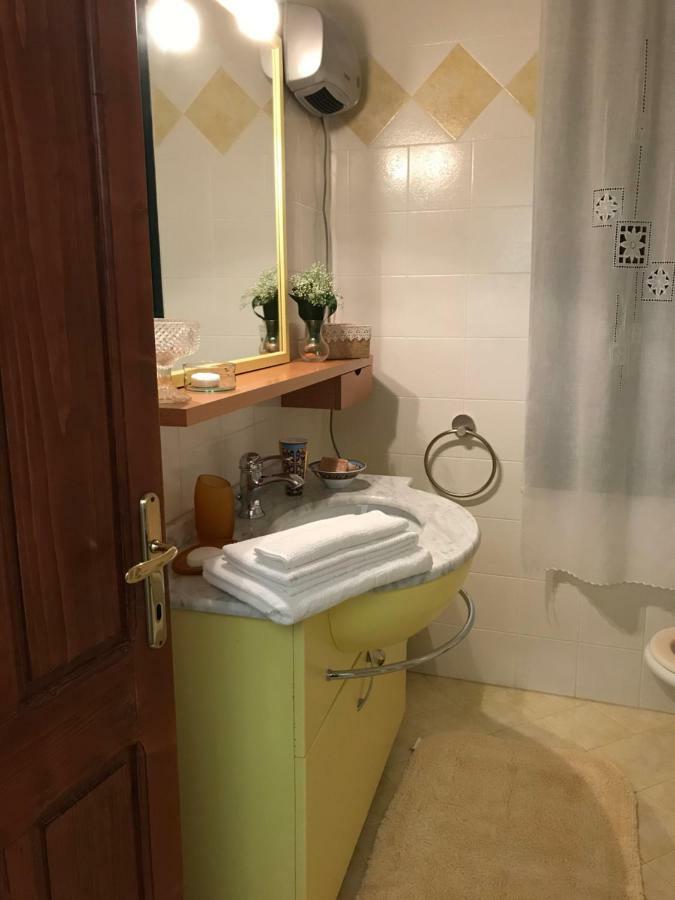 Sardegna Vicino Ad Olbia "La Casa Nel Vicolo" Vila Berchidda Exterior foto