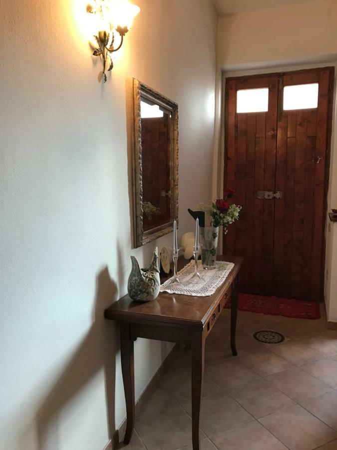 Sardegna Vicino Ad Olbia "La Casa Nel Vicolo" Vila Berchidda Exterior foto