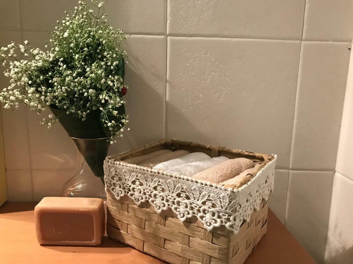 Sardegna Vicino Ad Olbia "La Casa Nel Vicolo" Vila Berchidda Exterior foto