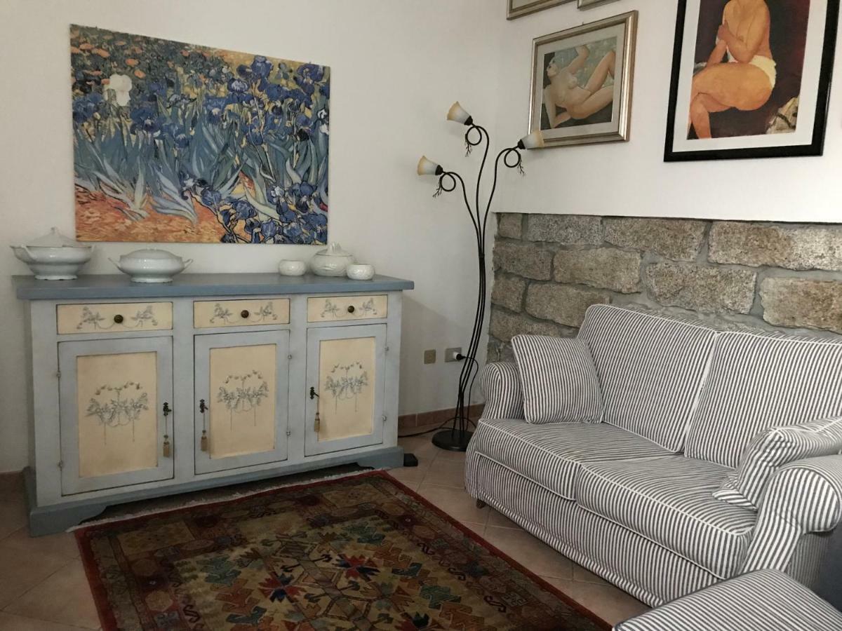 Sardegna Vicino Ad Olbia "La Casa Nel Vicolo" Vila Berchidda Exterior foto