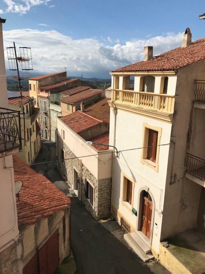 Sardegna Vicino Ad Olbia "La Casa Nel Vicolo" Vila Berchidda Exterior foto