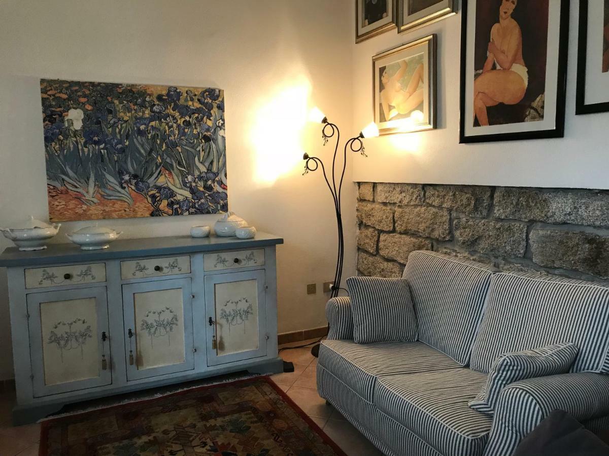 Sardegna Vicino Ad Olbia "La Casa Nel Vicolo" Vila Berchidda Exterior foto